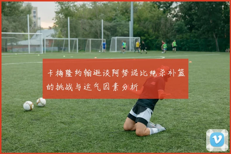 卡梅隆约翰逊谈阿努诺比绝杀补篮的挑战与运气因素分析