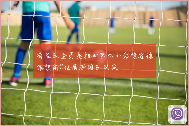 荷兰队全员亮相世界杯合影德容德佩领衔C位展现团队风采